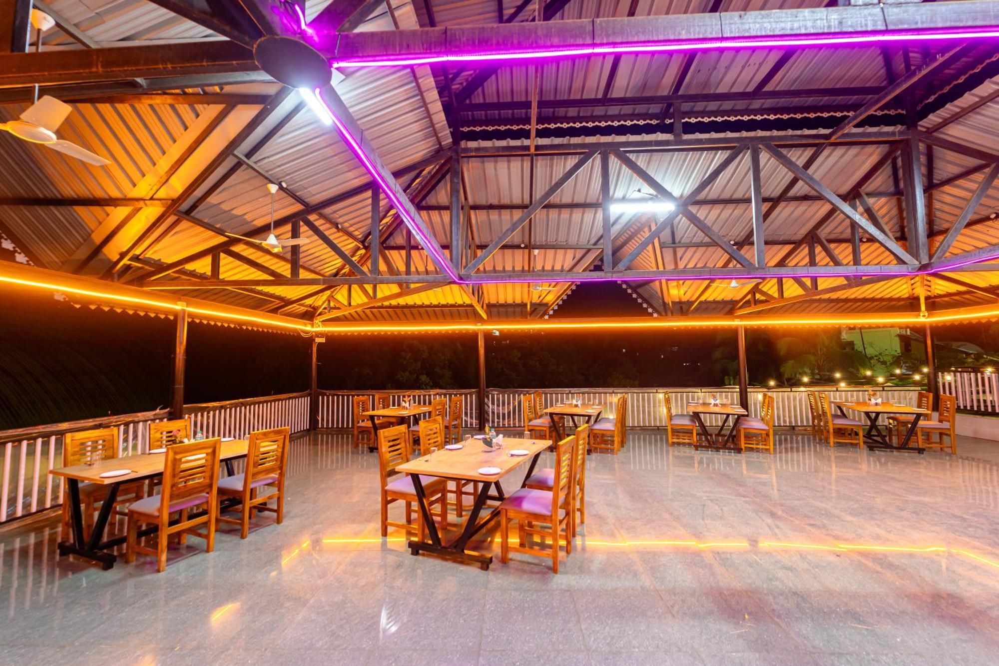 Treebo Green Village Resort - Goa Maneri  Εξωτερικό φωτογραφία