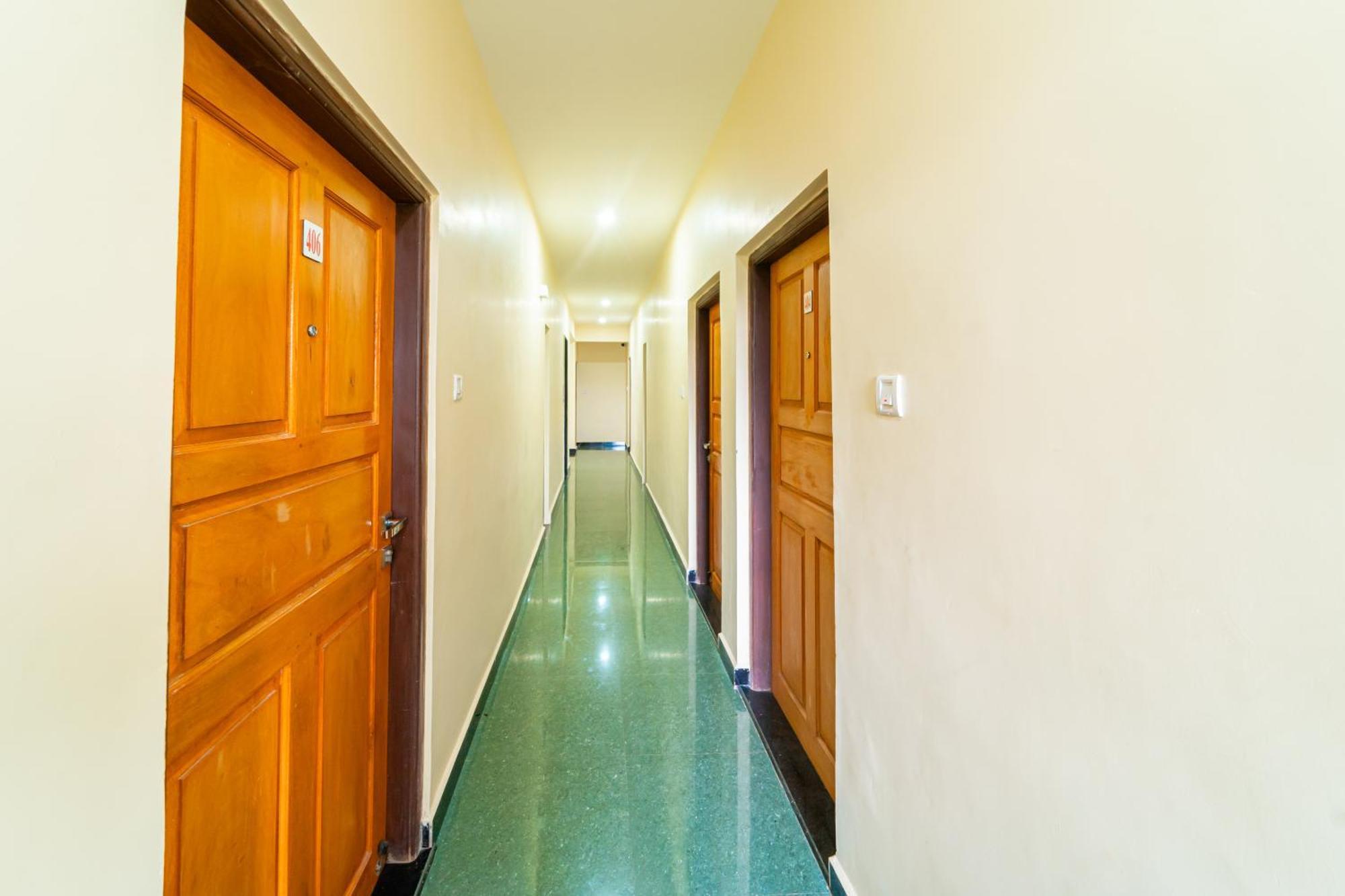 Treebo Green Village Resort - Goa Maneri  Εξωτερικό φωτογραφία