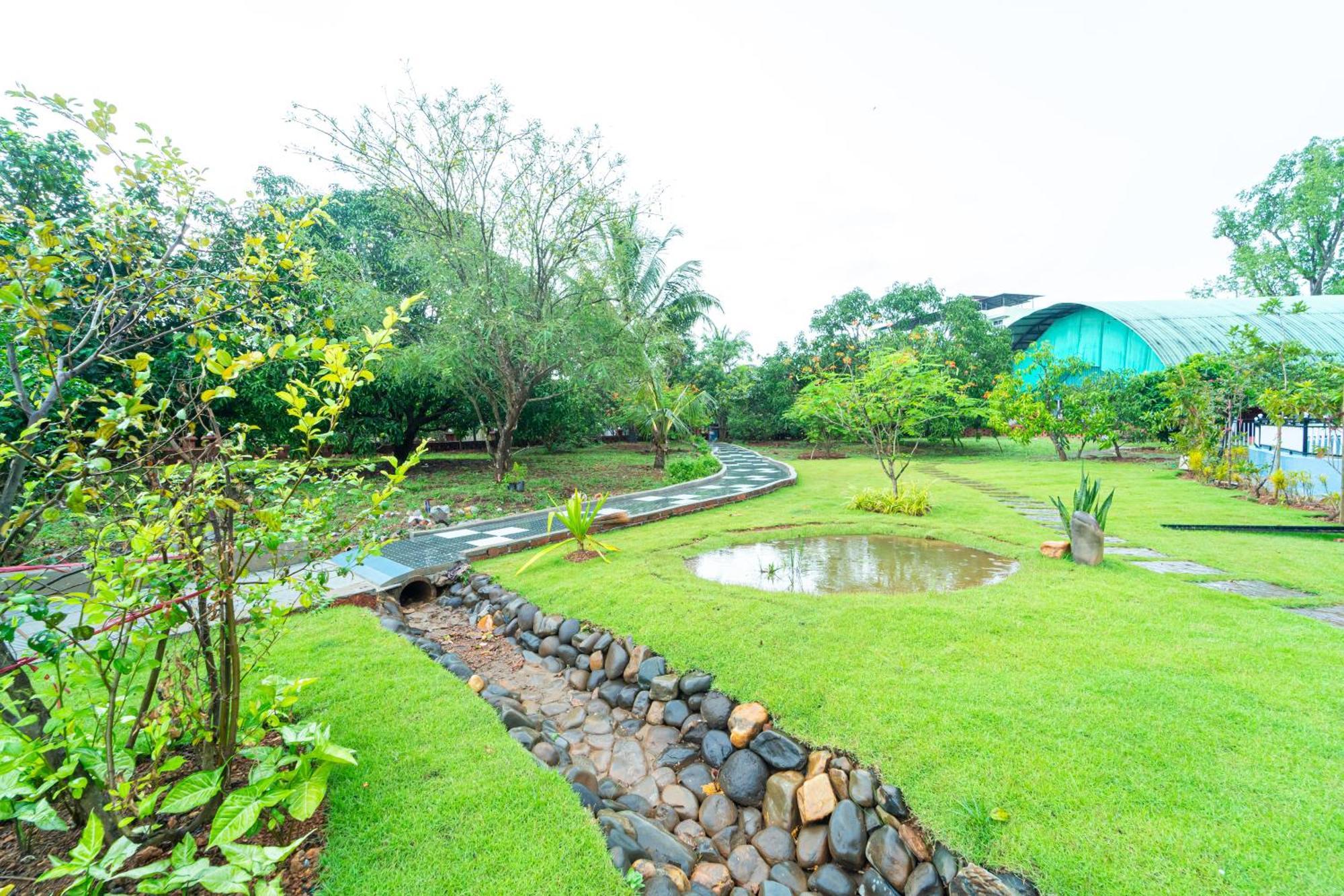 Treebo Green Village Resort - Goa Maneri  Εξωτερικό φωτογραφία