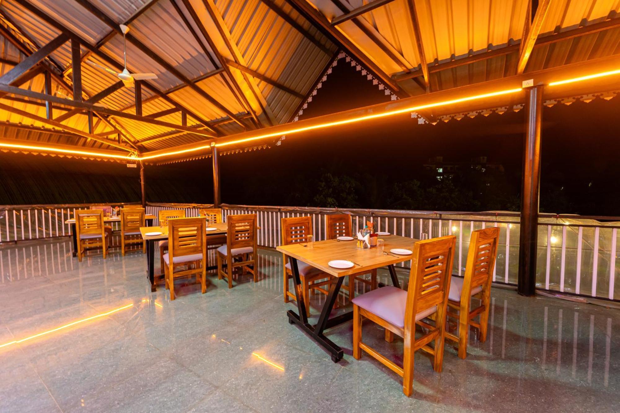 Treebo Green Village Resort - Goa Maneri  Εξωτερικό φωτογραφία