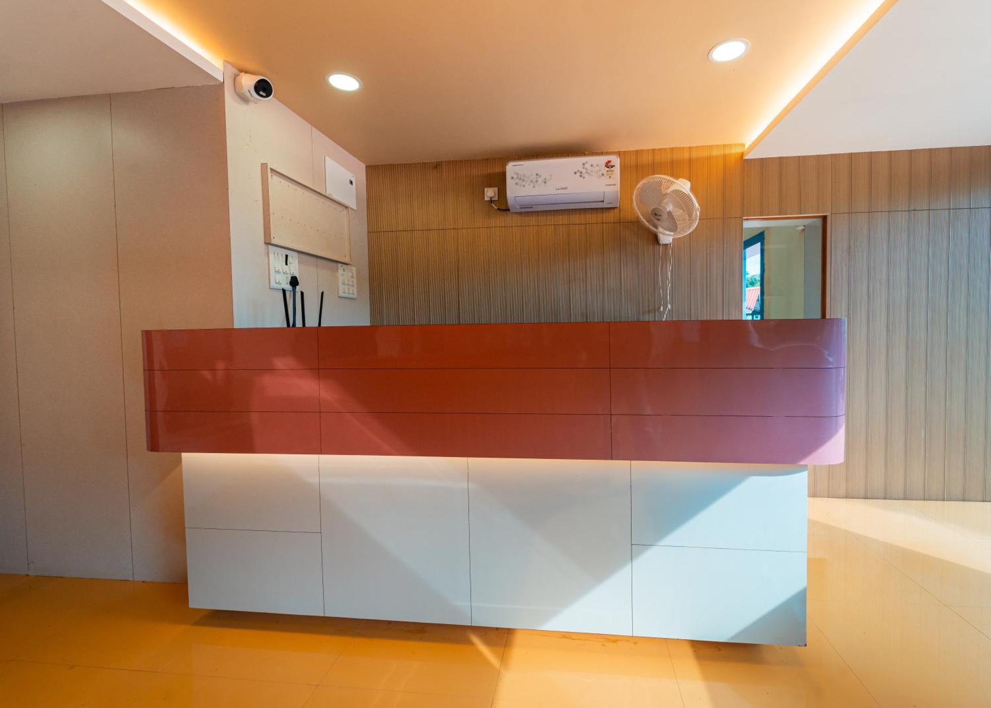 Treebo Green Village Resort - Goa Maneri  Εξωτερικό φωτογραφία