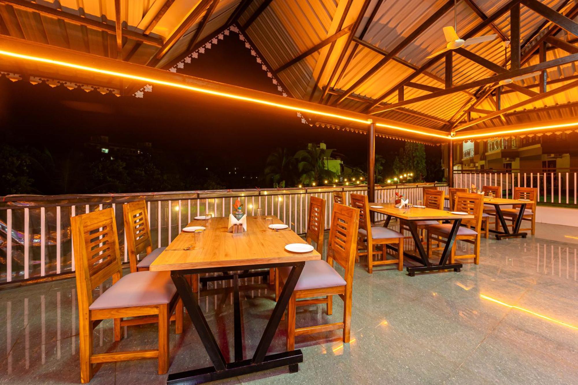 Treebo Green Village Resort - Goa Maneri  Εξωτερικό φωτογραφία