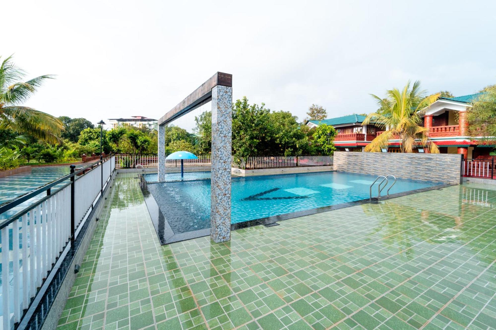 Treebo Green Village Resort - Goa Maneri  Εξωτερικό φωτογραφία