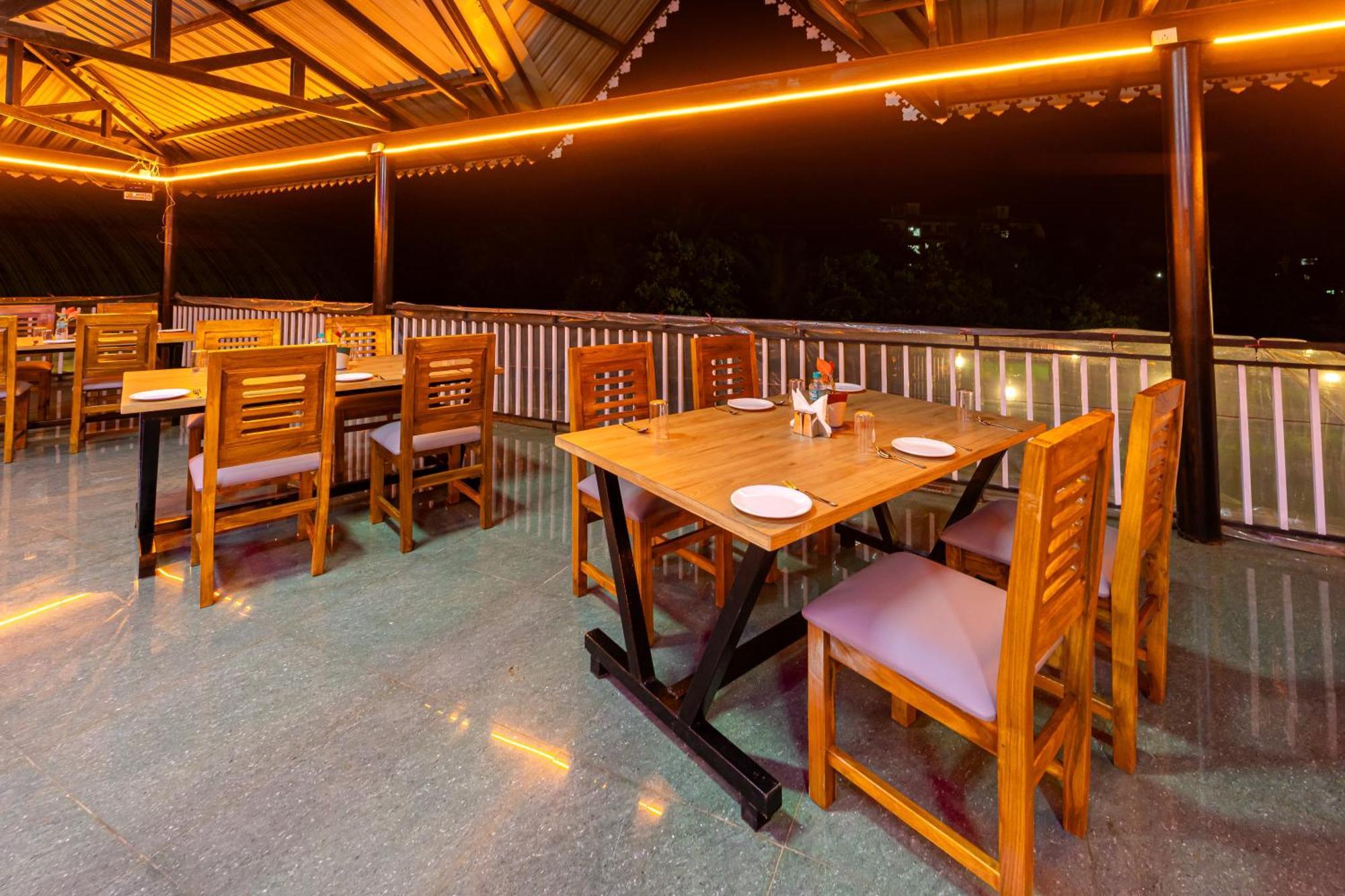 Treebo Green Village Resort - Goa Maneri  Εξωτερικό φωτογραφία
