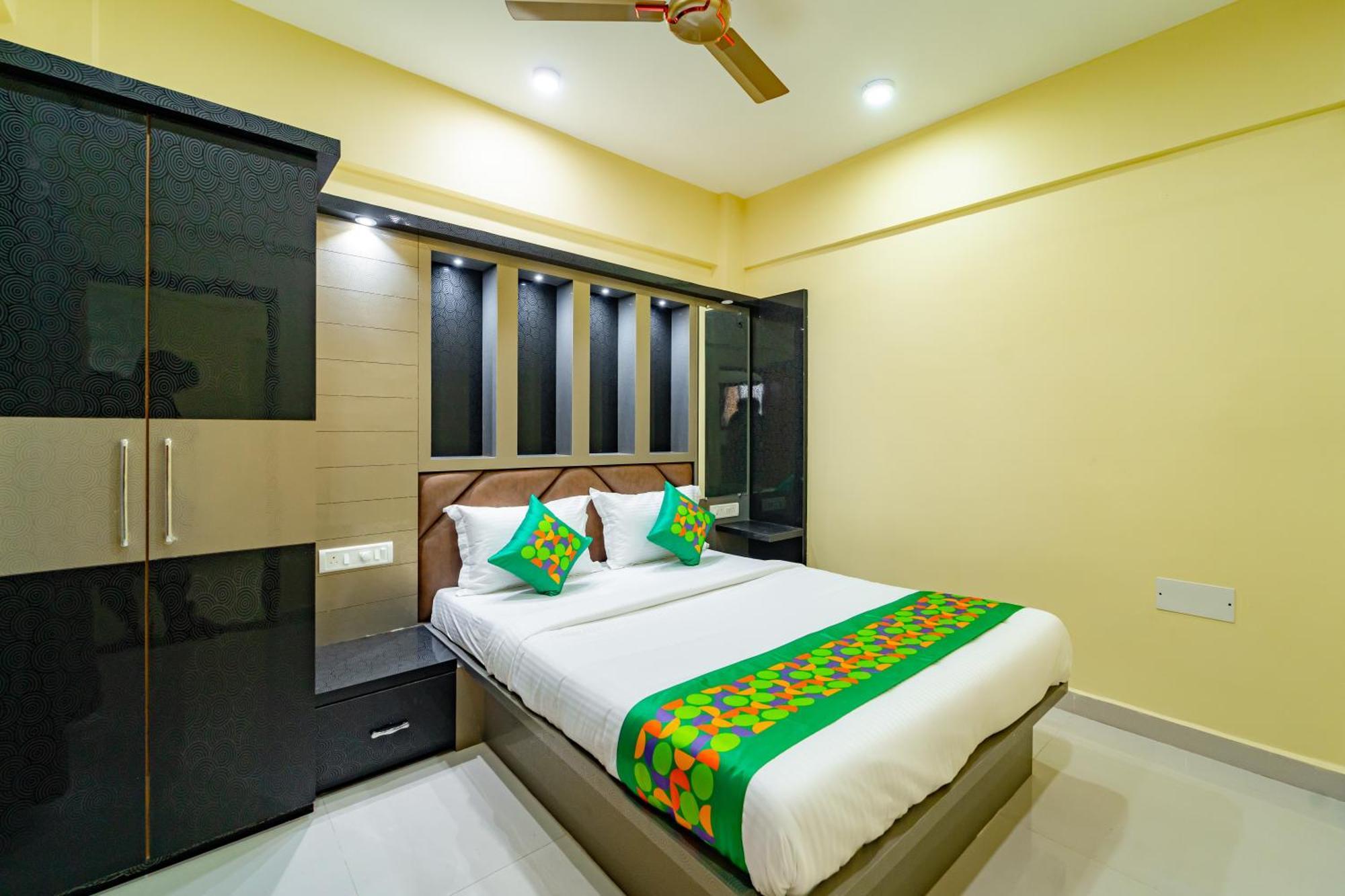 Treebo Green Village Resort - Goa Maneri  Εξωτερικό φωτογραφία
