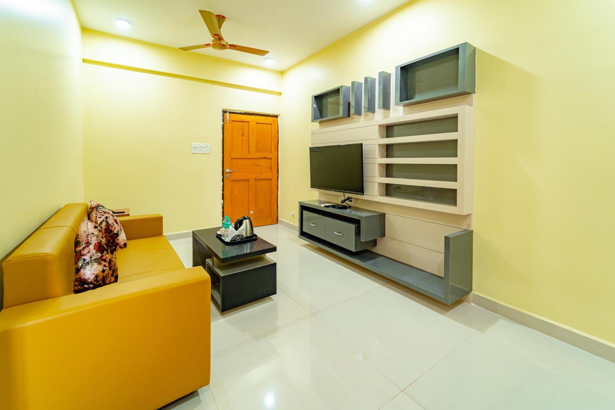 Treebo Green Village Resort - Goa Maneri  Εξωτερικό φωτογραφία