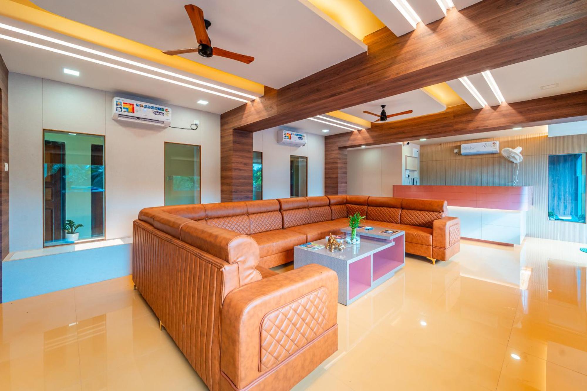 Treebo Green Village Resort - Goa Maneri  Εξωτερικό φωτογραφία