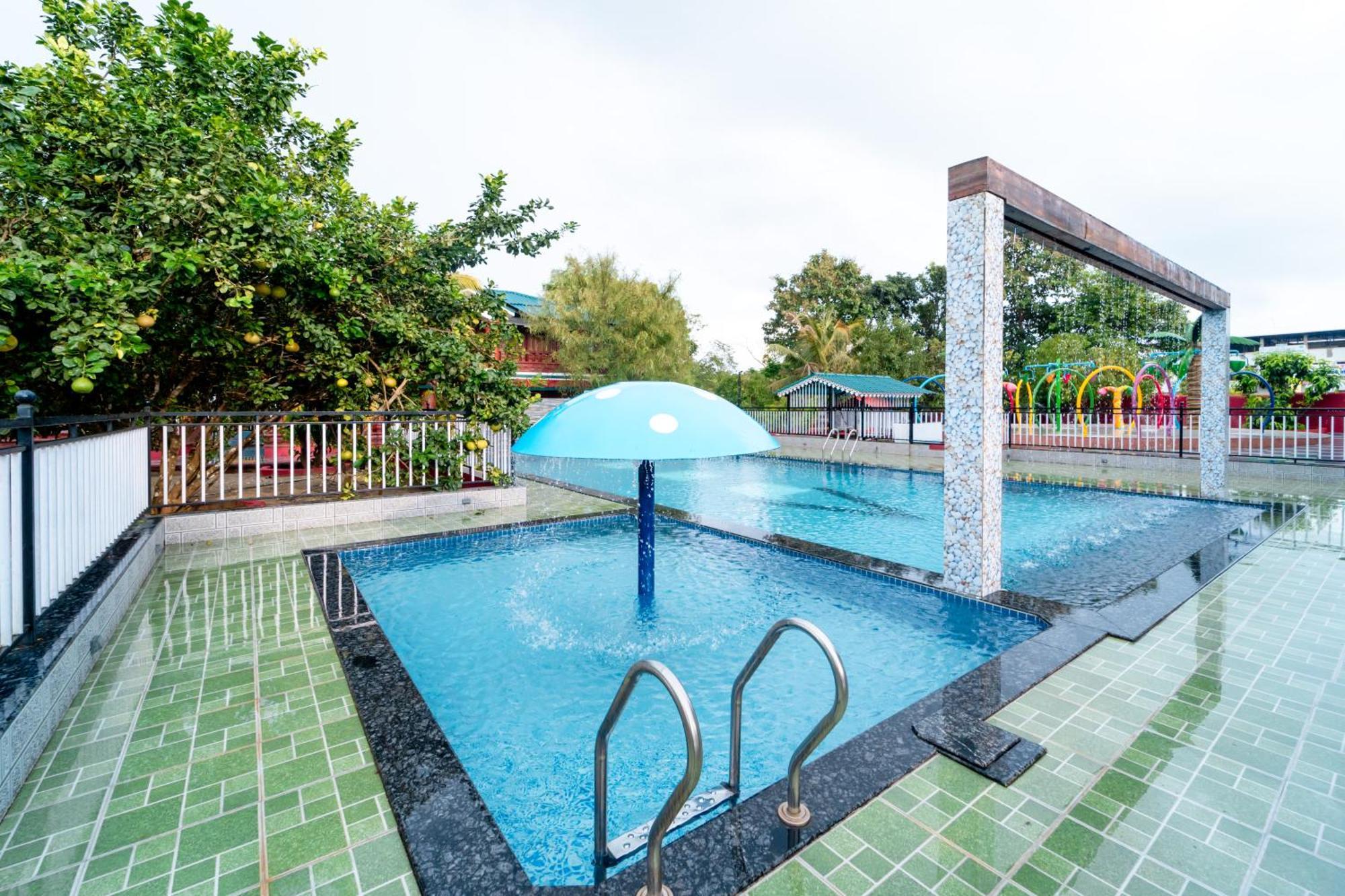 Treebo Green Village Resort - Goa Maneri  Εξωτερικό φωτογραφία