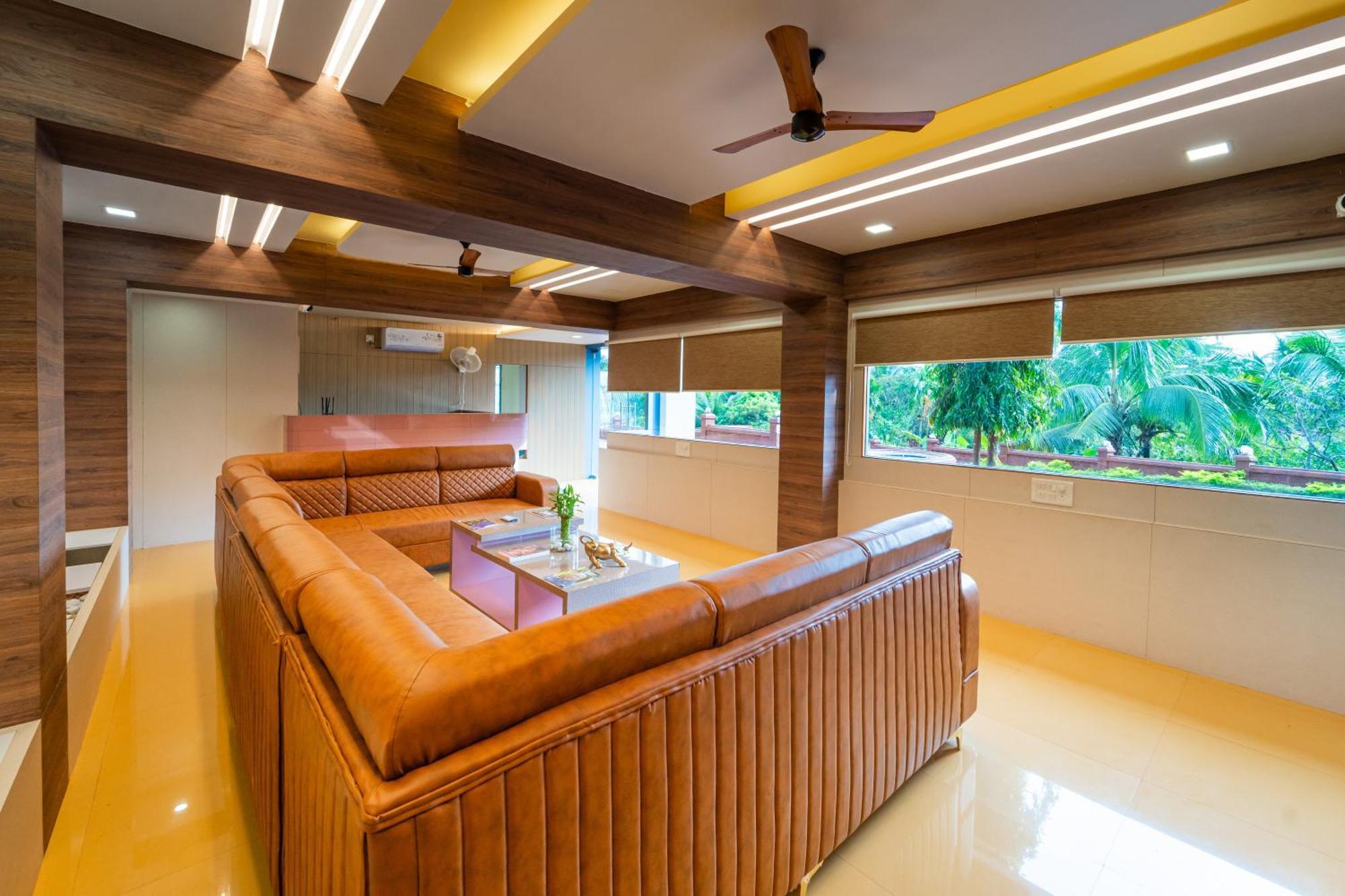 Treebo Green Village Resort - Goa Maneri  Εξωτερικό φωτογραφία