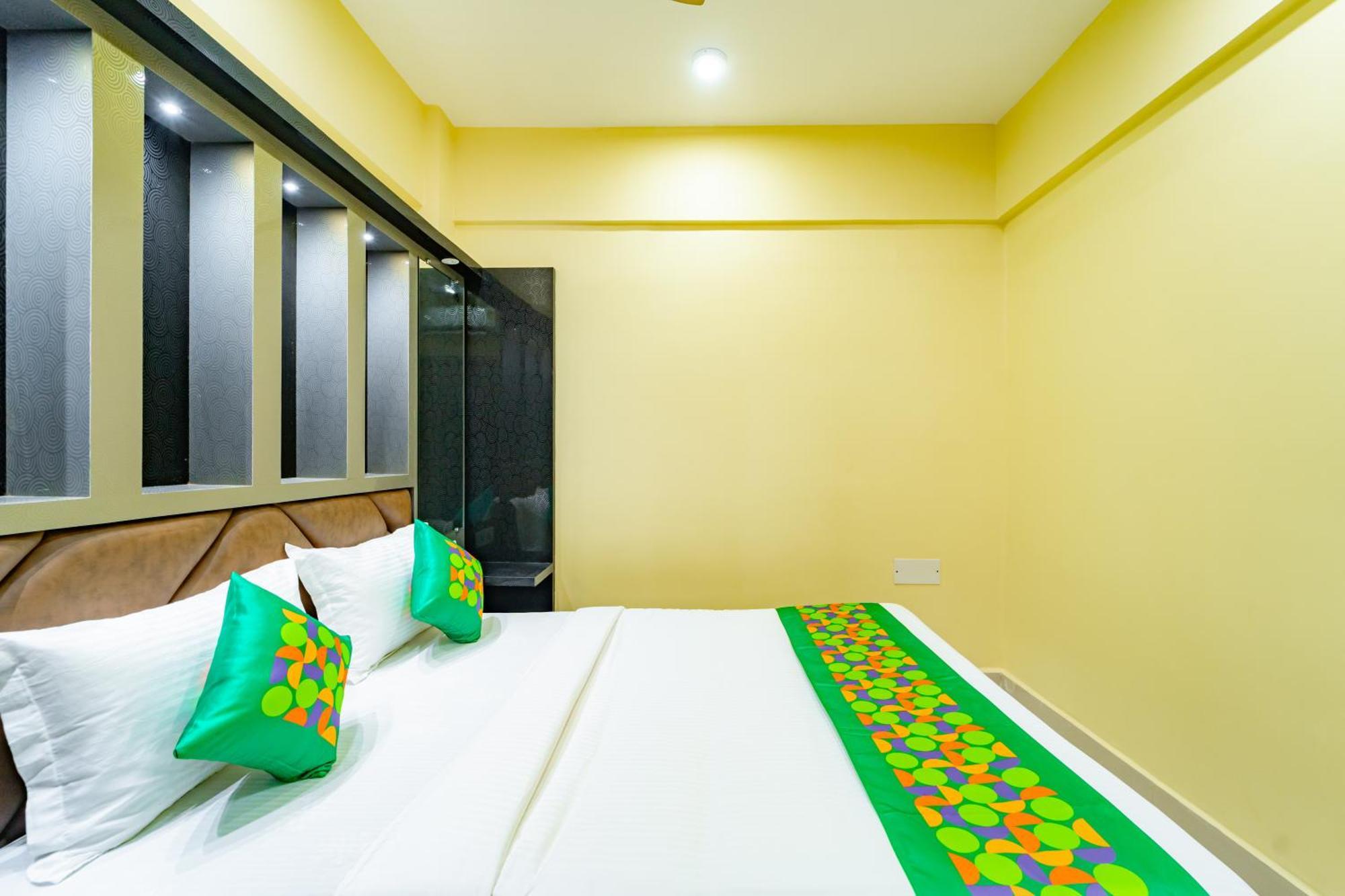 Treebo Green Village Resort - Goa Maneri  Εξωτερικό φωτογραφία