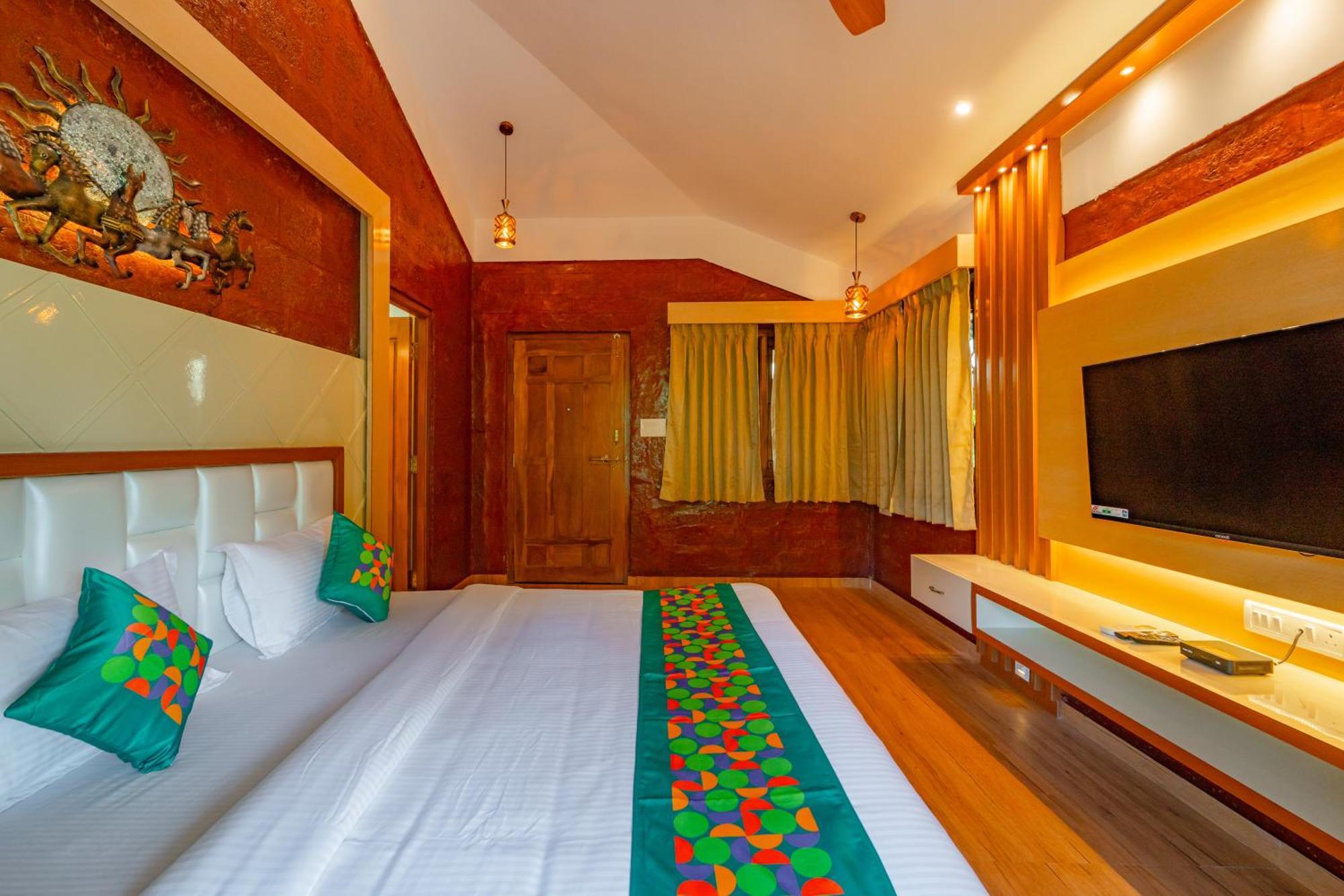 Treebo Green Village Resort - Goa Maneri  Εξωτερικό φωτογραφία
