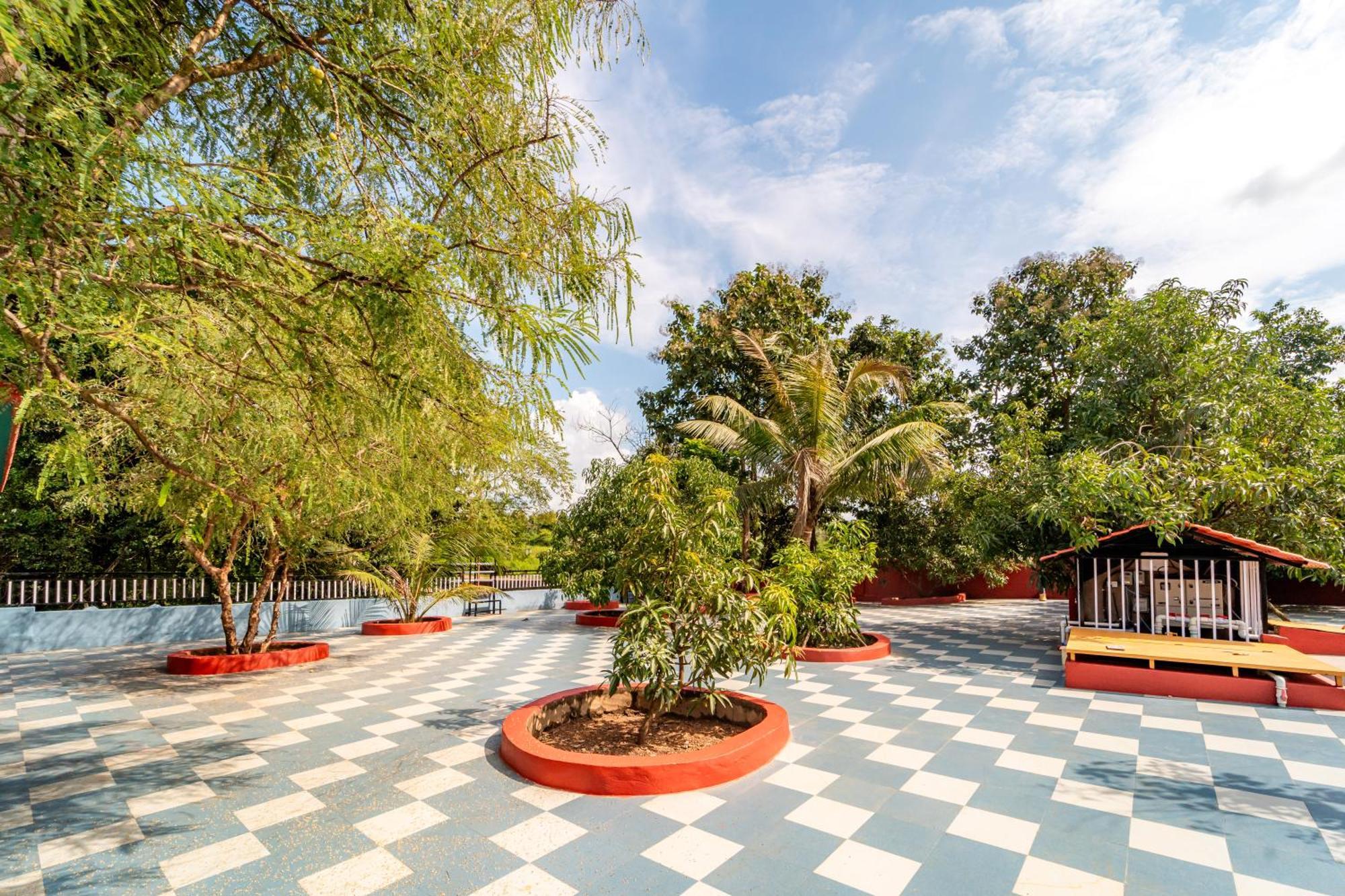 Treebo Green Village Resort - Goa Maneri  Εξωτερικό φωτογραφία