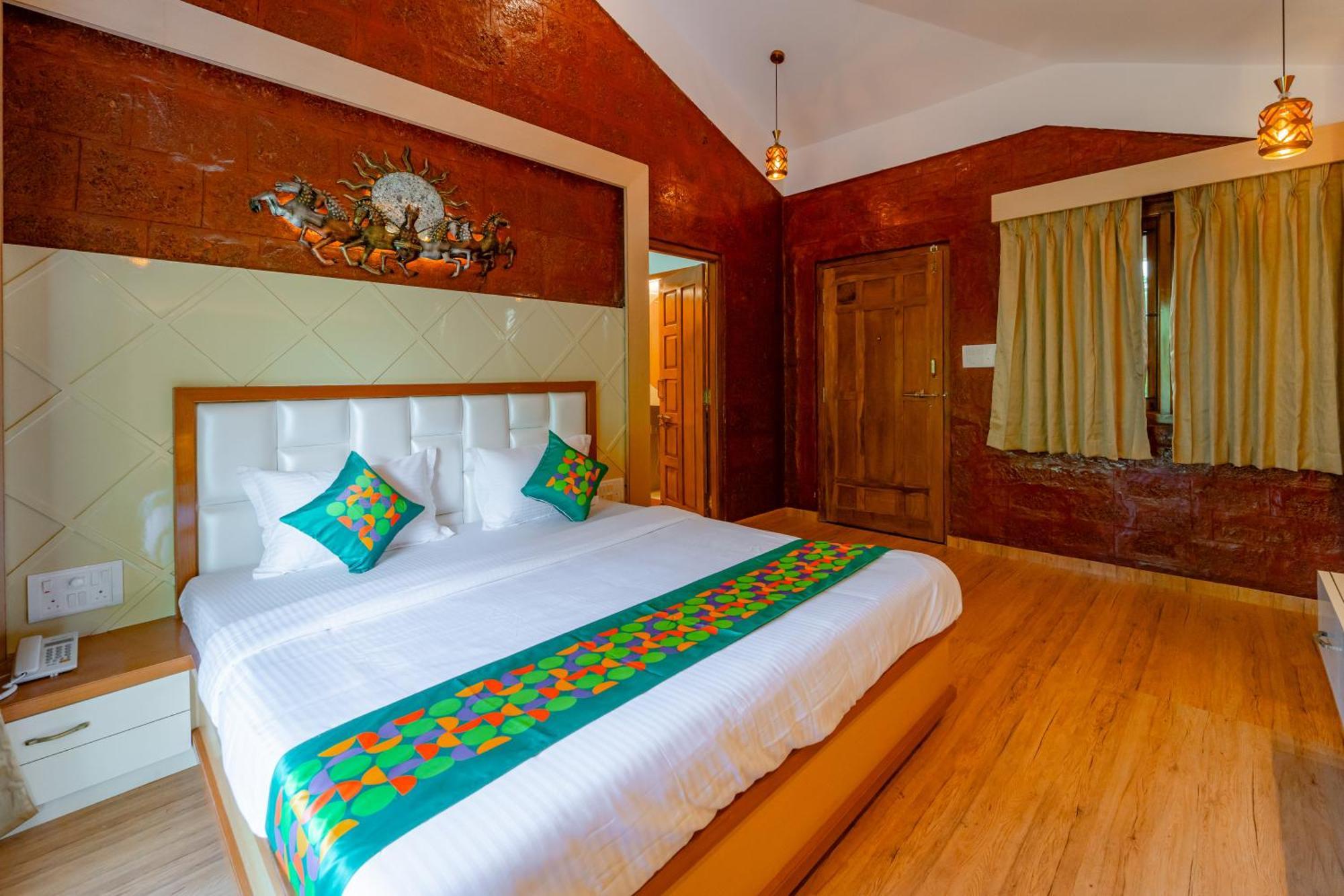 Treebo Green Village Resort - Goa Maneri  Εξωτερικό φωτογραφία