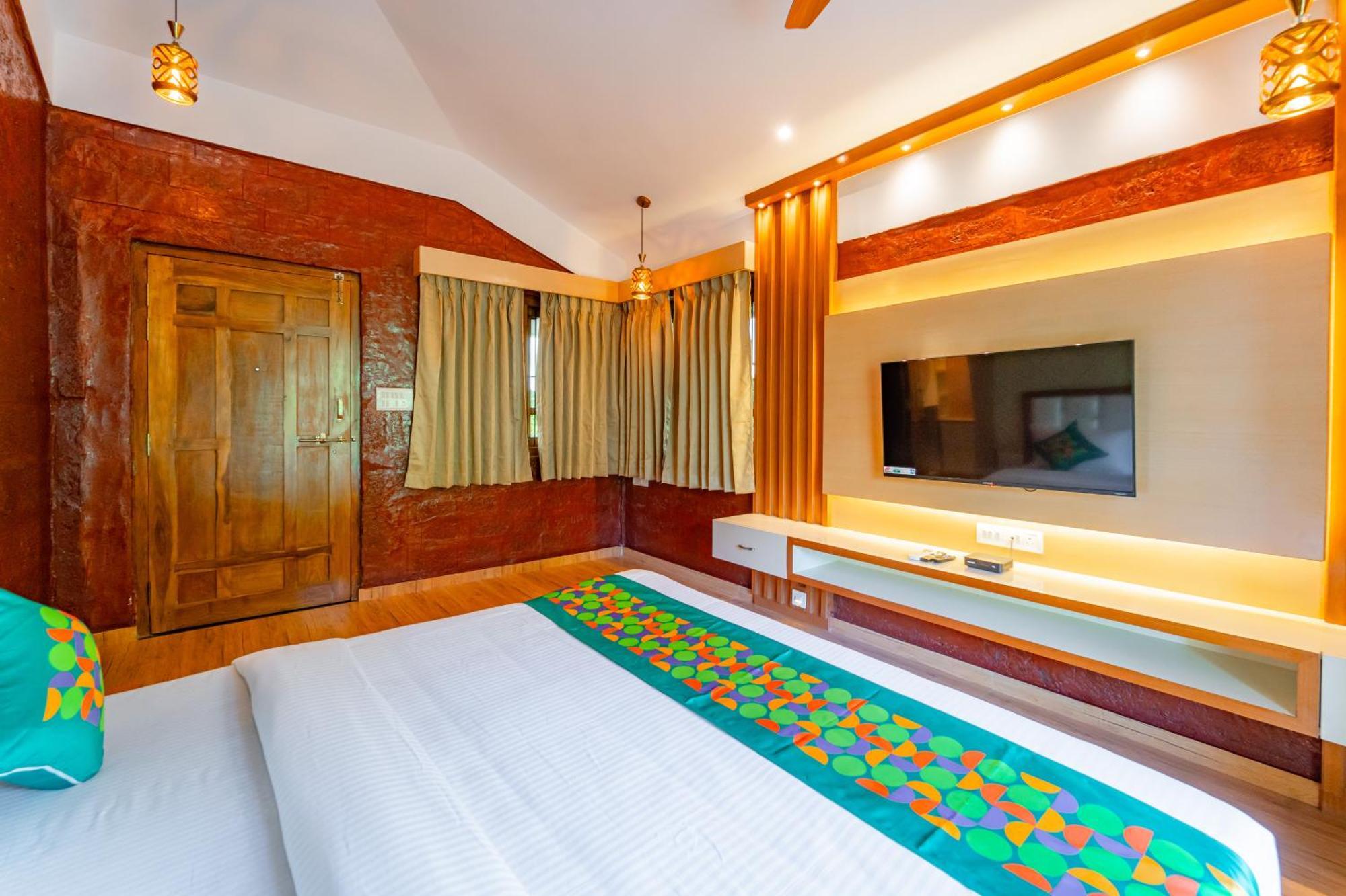 Treebo Green Village Resort - Goa Maneri  Εξωτερικό φωτογραφία