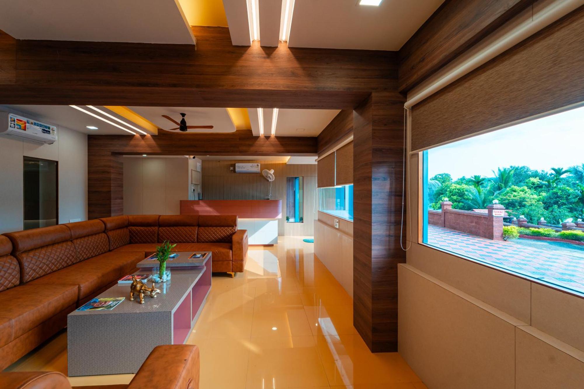 Treebo Green Village Resort - Goa Maneri  Εξωτερικό φωτογραφία