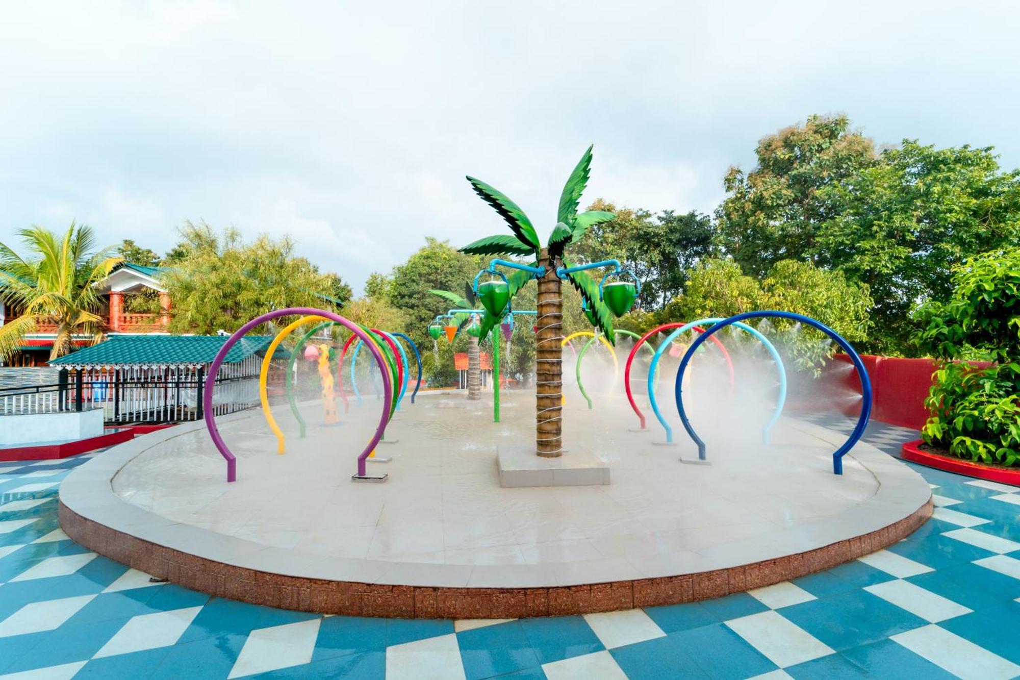 Treebo Green Village Resort - Goa Maneri  Εξωτερικό φωτογραφία