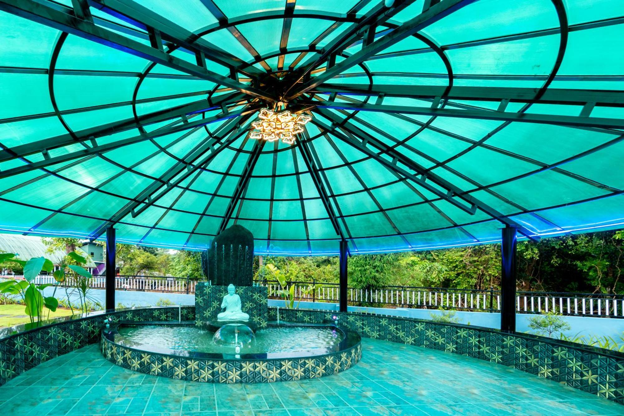 Treebo Green Village Resort - Goa Maneri  Εξωτερικό φωτογραφία