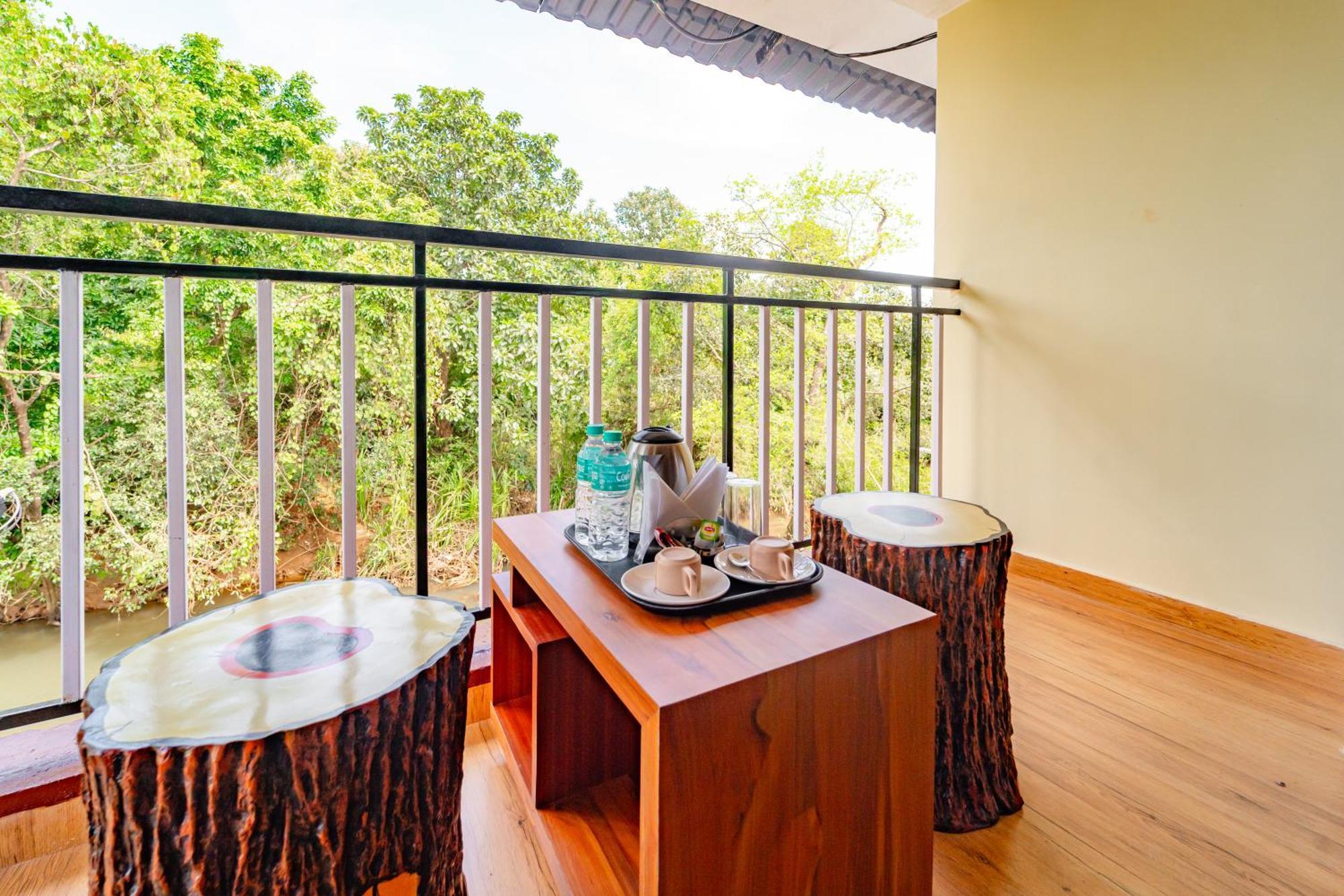 Treebo Green Village Resort - Goa Maneri  Εξωτερικό φωτογραφία