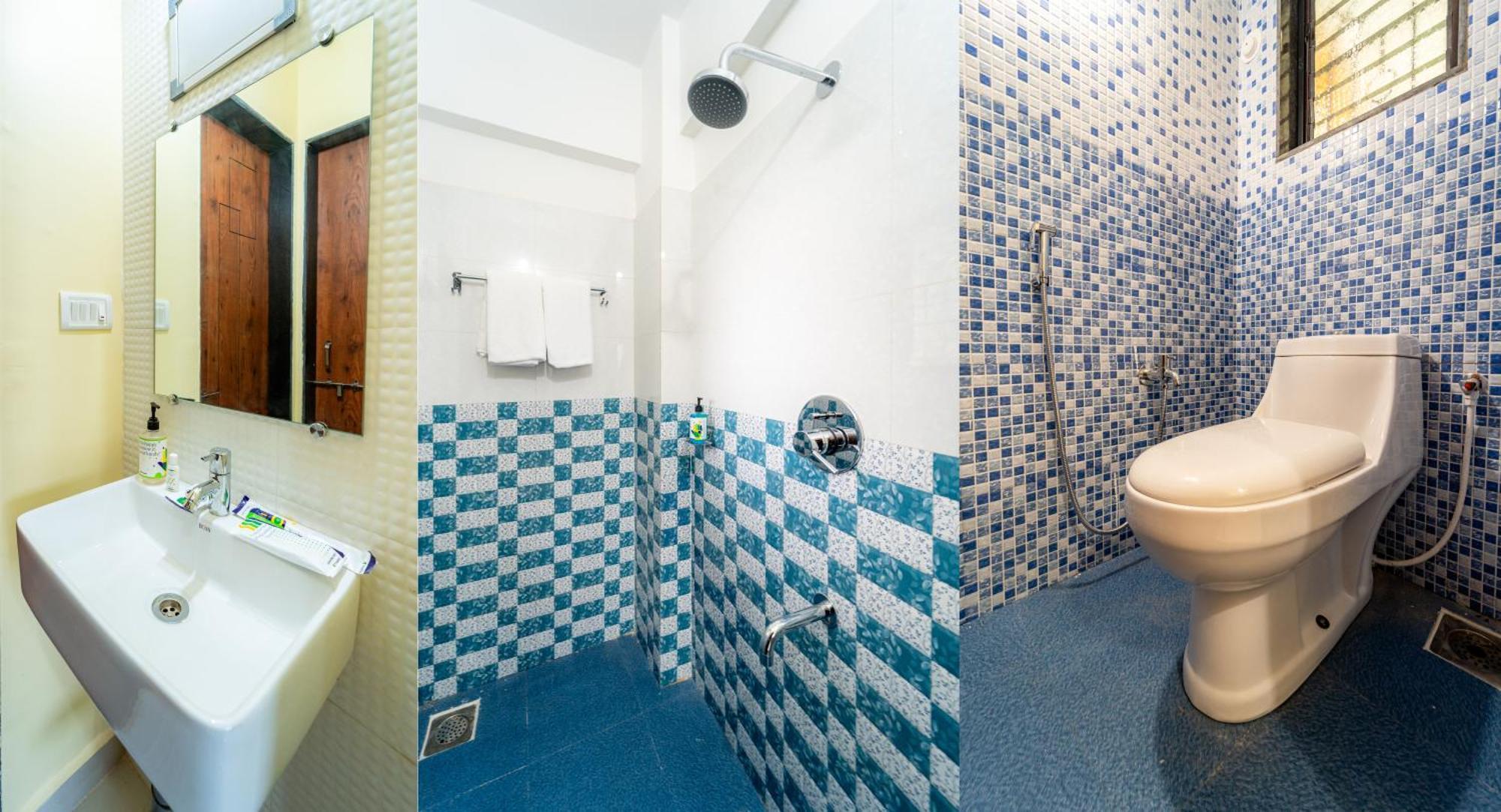 Treebo Green Village Resort - Goa Maneri  Εξωτερικό φωτογραφία