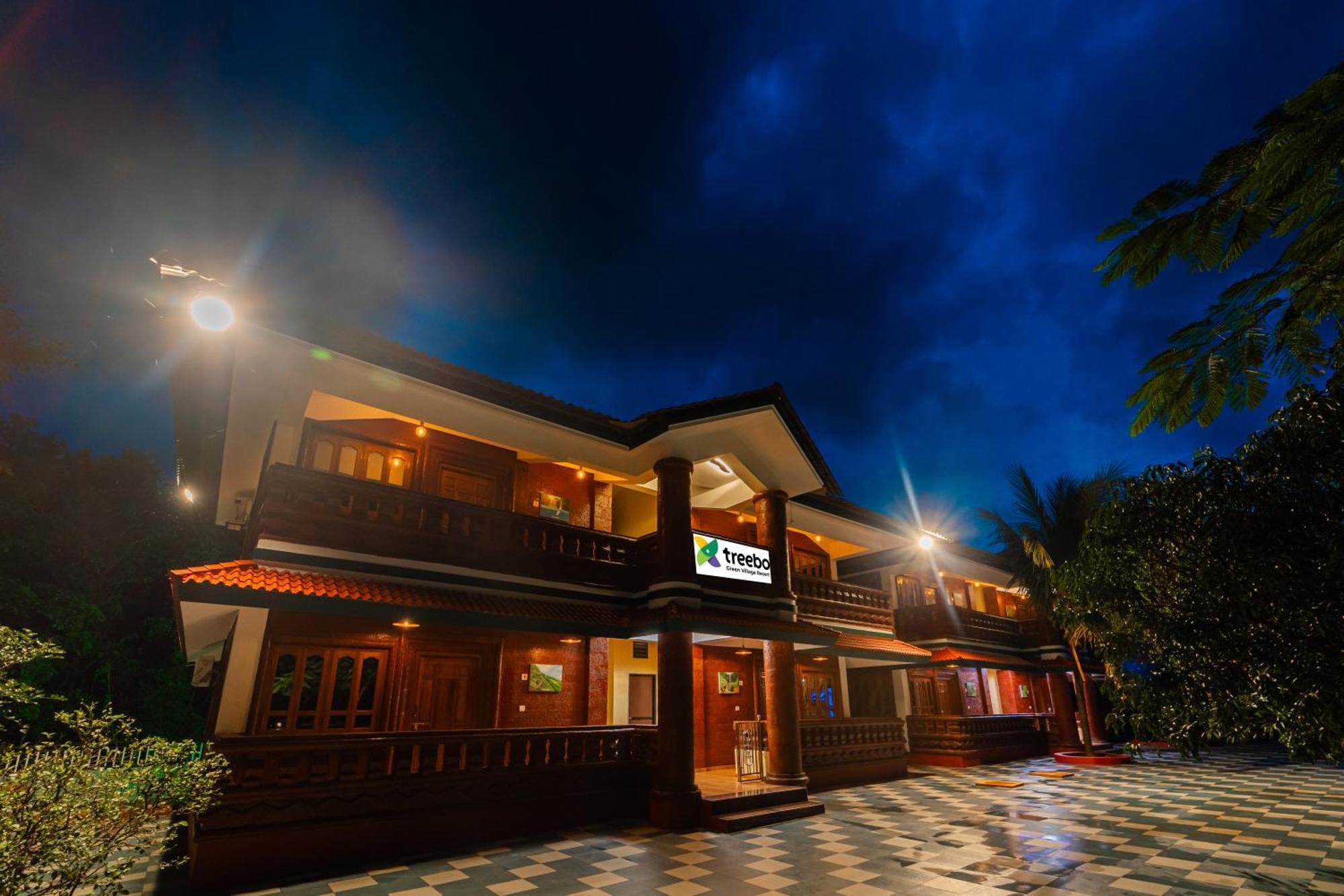 Treebo Green Village Resort - Goa Maneri  Εξωτερικό φωτογραφία