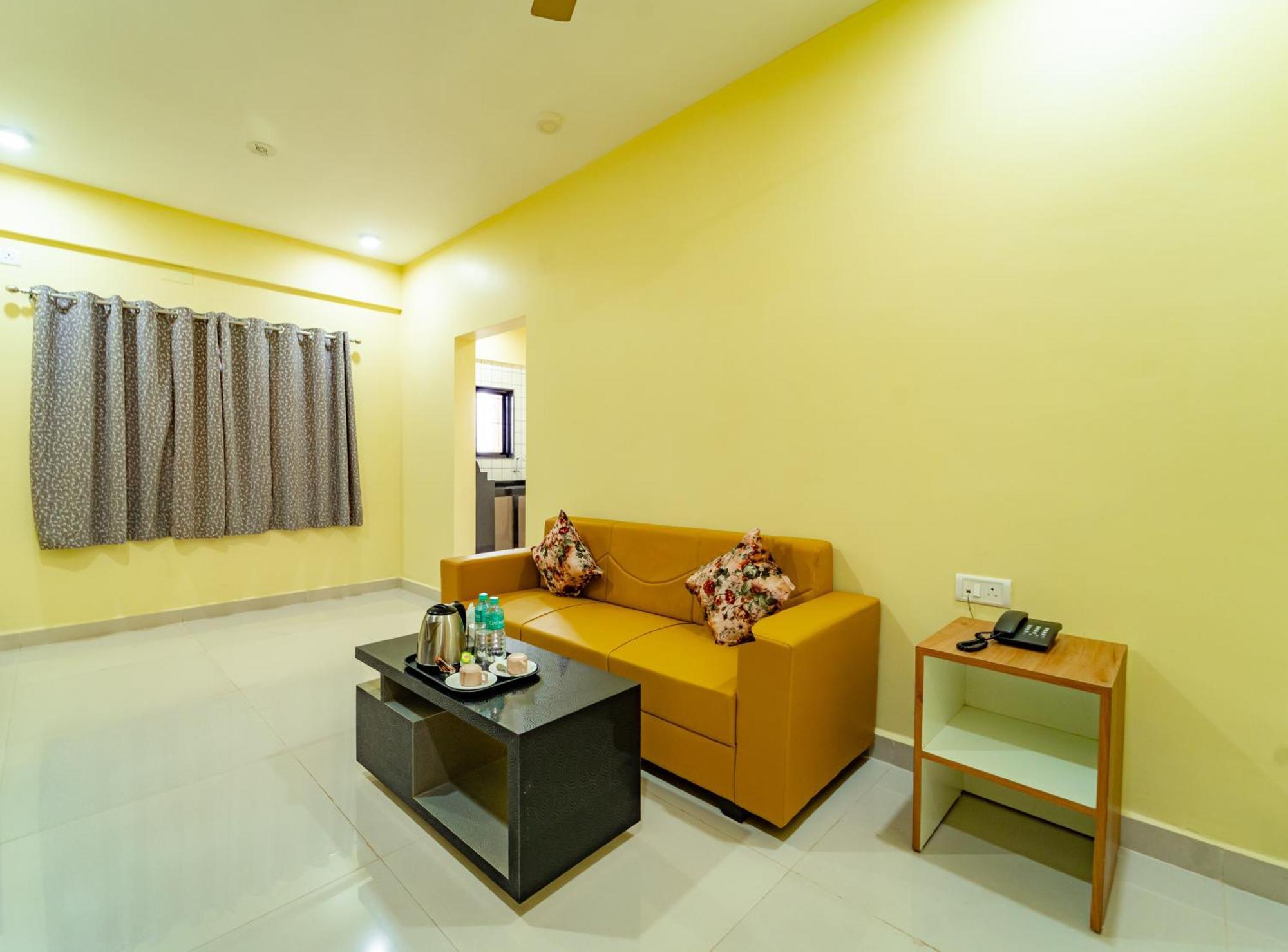 Treebo Green Village Resort - Goa Maneri  Εξωτερικό φωτογραφία