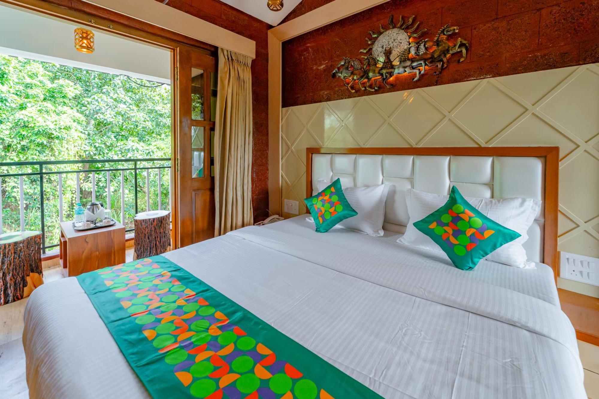Treebo Green Village Resort - Goa Maneri  Εξωτερικό φωτογραφία