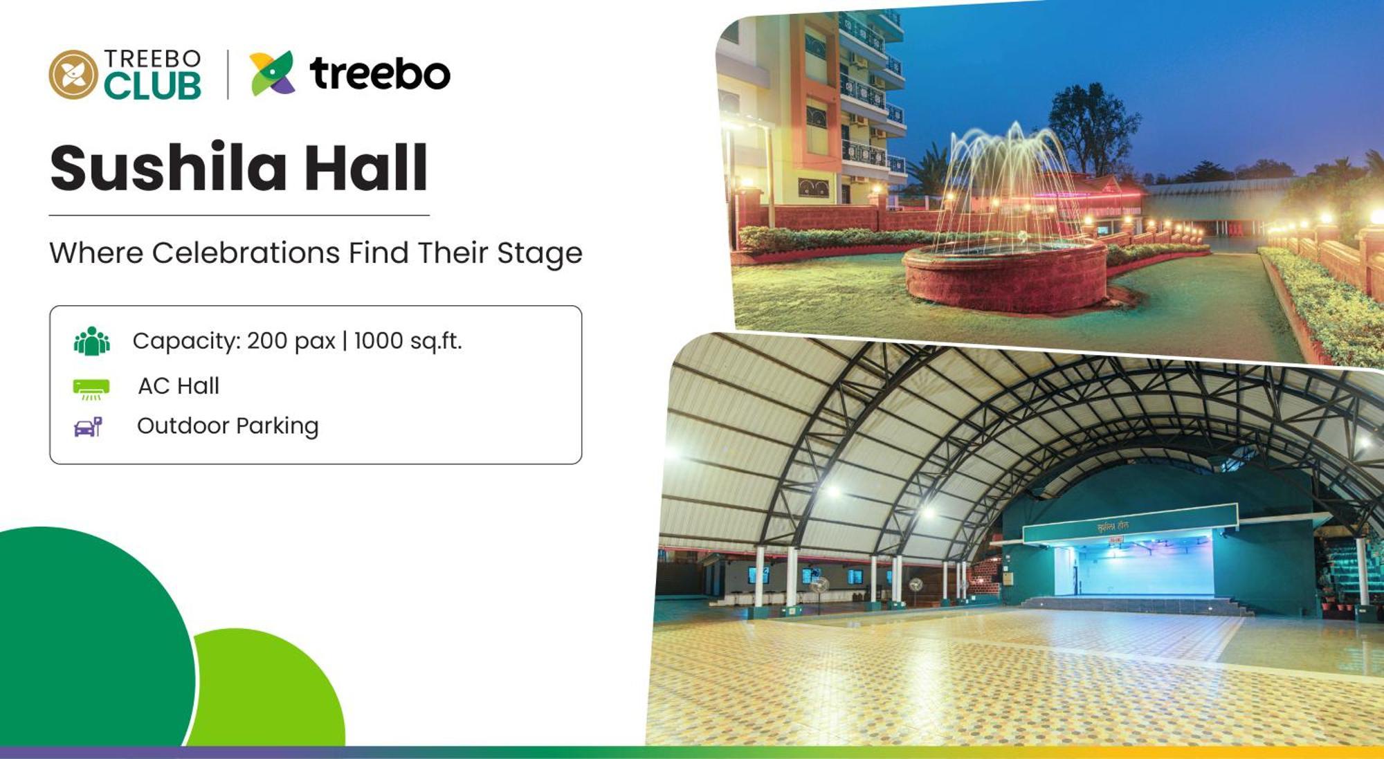 Treebo Green Village Resort - Goa Maneri  Εξωτερικό φωτογραφία